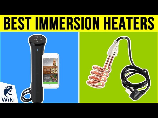 10 Best Immersion Heaters 2019 - YouTube