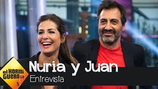 Nuria Roca y Juan del Val hablan sobre su relación - El Hormiguero 3.0