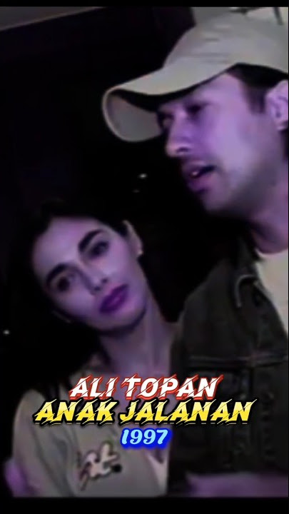 Ali Topan Anak Jalanan Ari Sihasale 1997