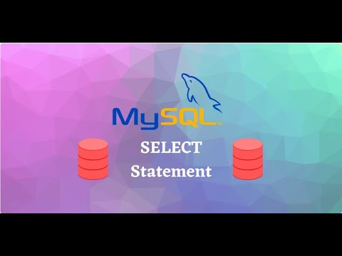 How to select data in MYSQL database and Where Clause | Retrieval of ...