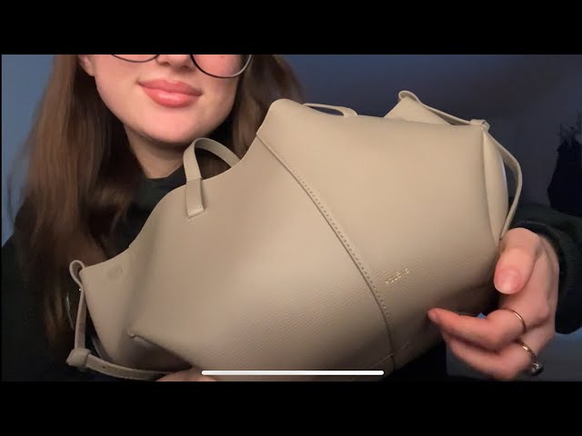ASMR what‘s in my bag 👛✨