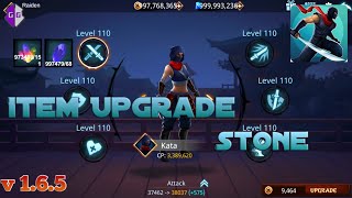 New ! Ninja Raiden Revenge Hack Item Upgrade   Stone With Game Guardian | No Root