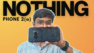 nothing phone 2(a)! /*under 25k*/🤯