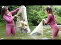 Full Videos: Adventure in Nature & Camping, Fishing, Enjoy The Beautiful Nature, Relaxing Satisfied