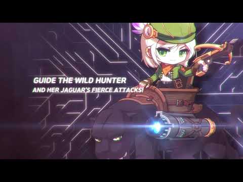 MapleStory M Massive update for 2nd Anniversary!(30s)