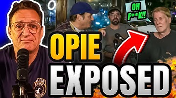 "This F**KING Guy is PATHETIC!" -Anthony Cumia GOES NUCLEAR on Former Co-Host Opie And HIS LIES