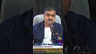 Bidadi AI City Explained | ₹20,000 Crores | 9,000 Acres, 2 Lakh Trees, Water Crisis &Farmer Protests