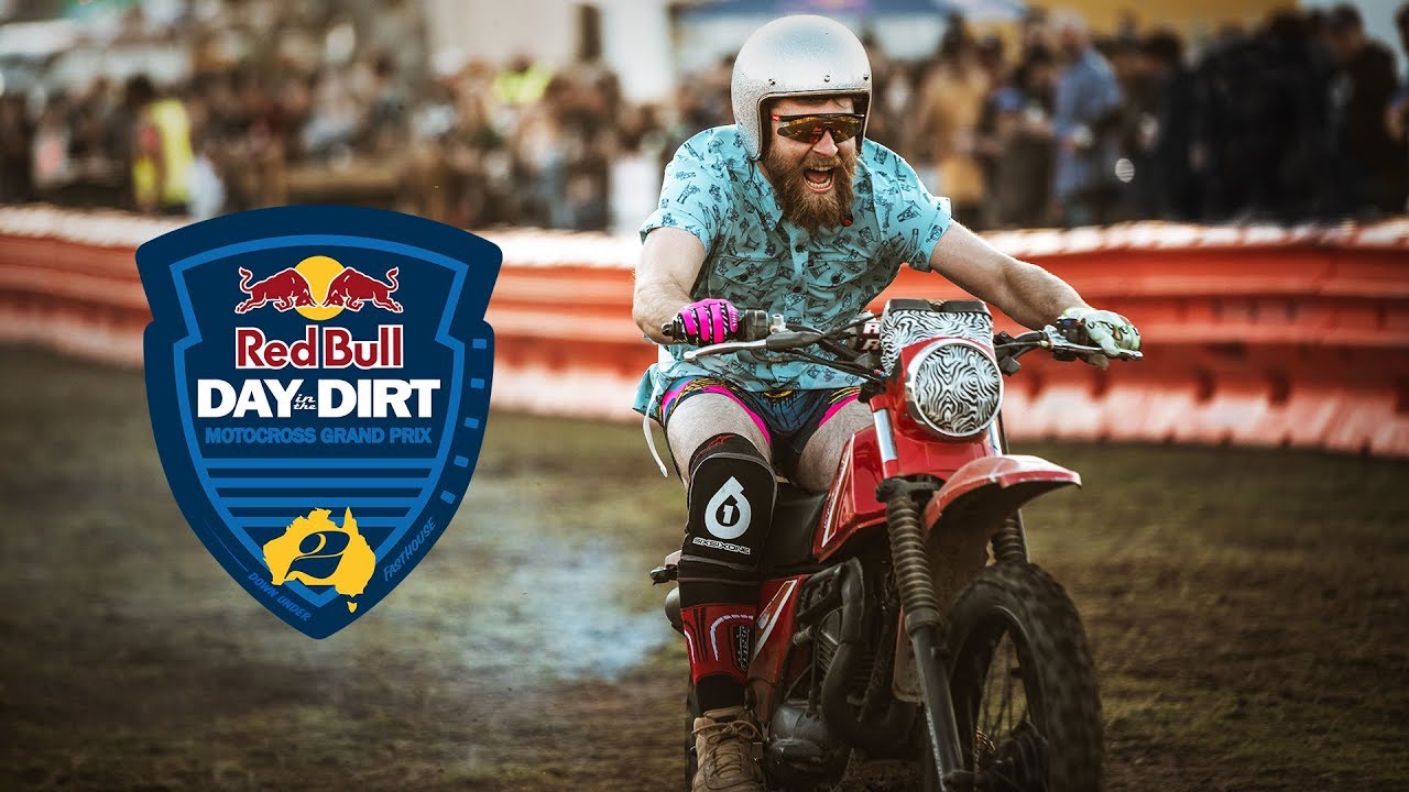 Red Bull Day in the Dirt Down Under 2 The Aftermovie YouTube