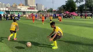 SGFC u10 vs The Warriors u10 (1) QF FK2026