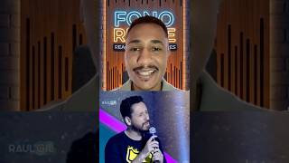 Reagi a Gabriela Rocha e ao Leonardo Gonçalves no Raul Gil