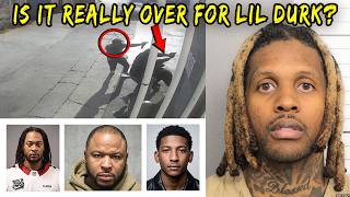 Lil Durk Betrayed & Snitched on. Will The OTF Rats Cause Lil Durk Life in Jail?