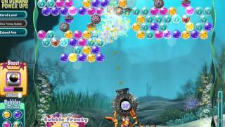 Bubble Safari Ocean Level 256