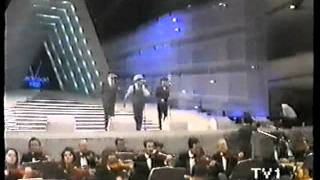 MFO - Sufi / 1988 Eurovision Turkish National Final Resimi