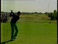 Seve ballesteros the open 1988  2nd day