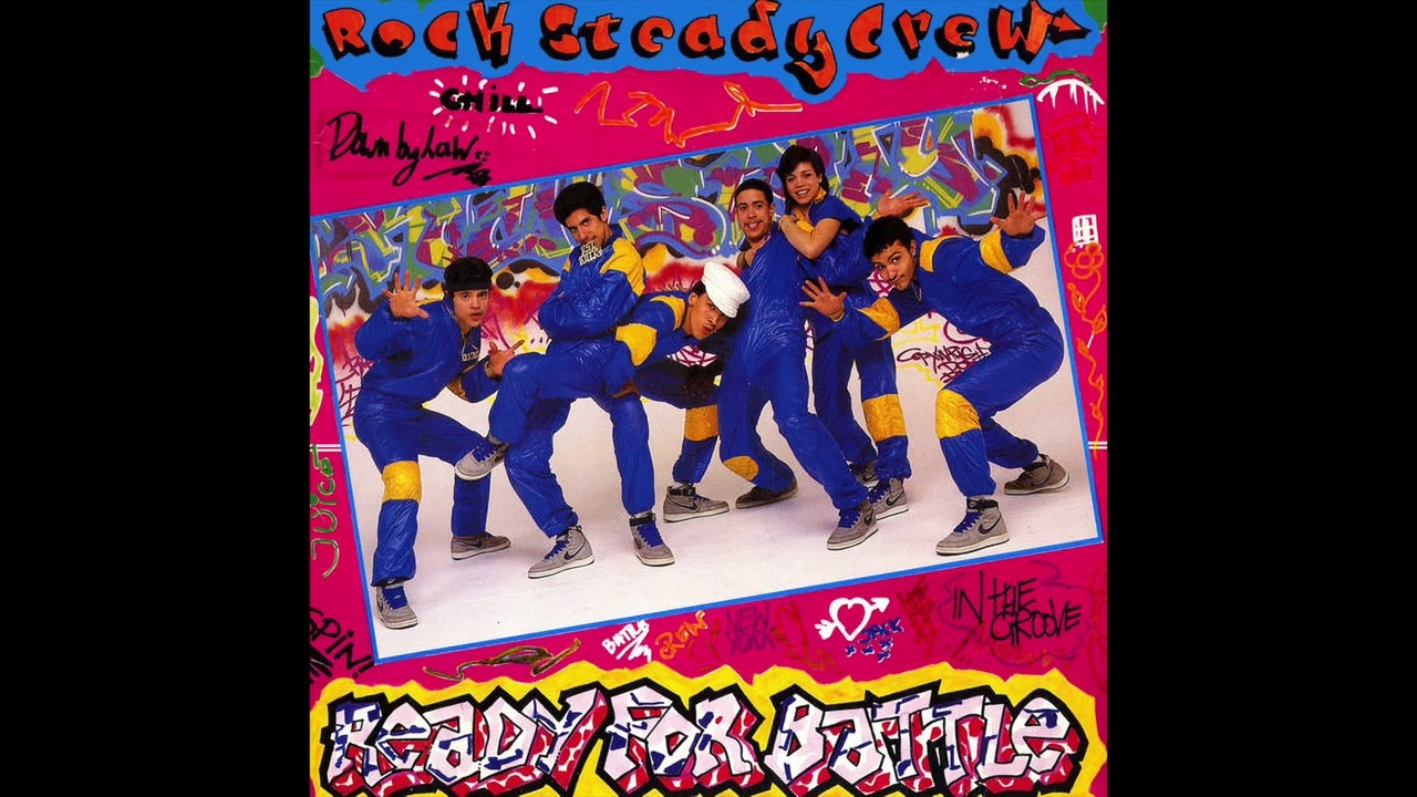 Rock Steady Crew - B-Boys B-Girls - YouTube