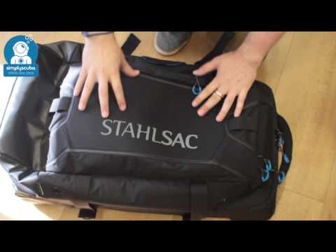 stahlsac backpack