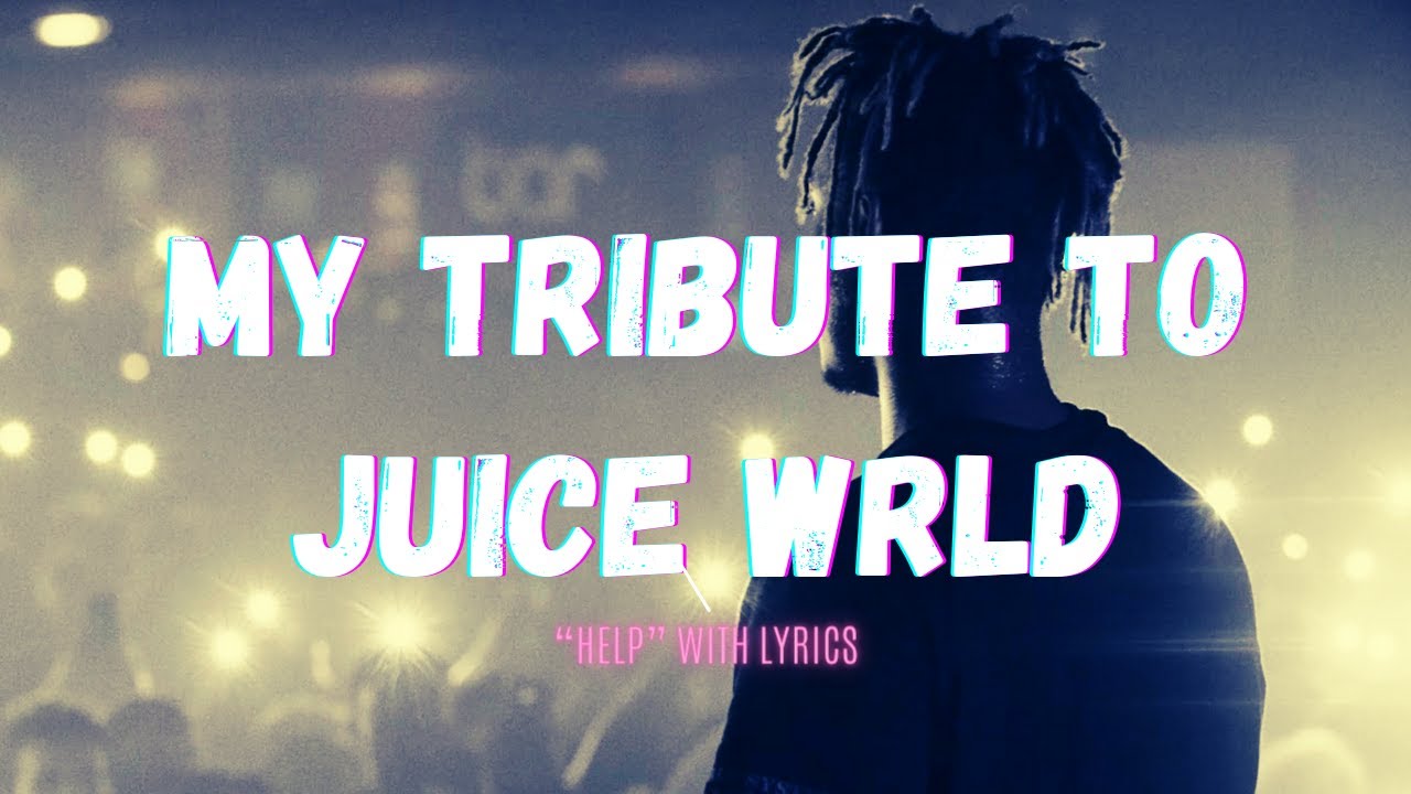 HELP Juice WRLD Inspired (Unreleased) YouTube