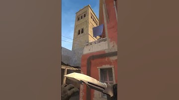 Mirage - Смок в китчен  #cs2 #csgo #cs2smokes #ксго #кс2