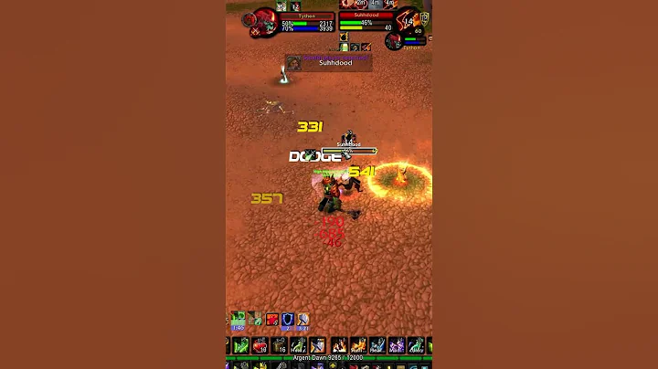 Confidence From Ganking Lowbies...lol⚡️ #wowclassic #worldofwarcraftclassic #elementalshaman