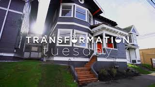 1406 & 1408 S 6th Ave | Before & After