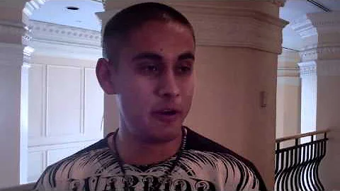 Finish The Fight: Juan Garcia vs. Jeremy Latorre