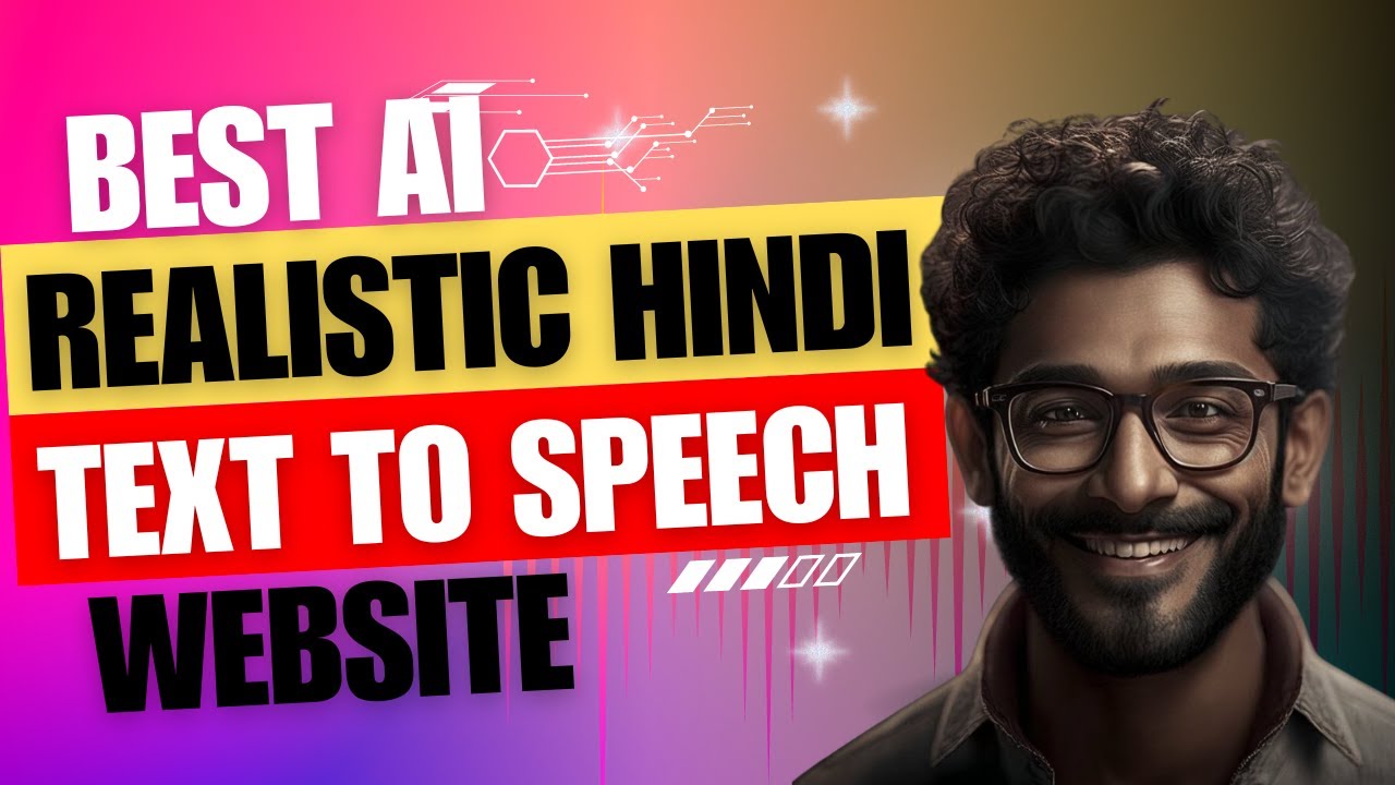 Real HumanLike Best Hindi Text To Speech AI Tool Free Realistic