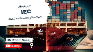 Importer Exporter Code (IEC): Unlock the Secrets to Global Trade.