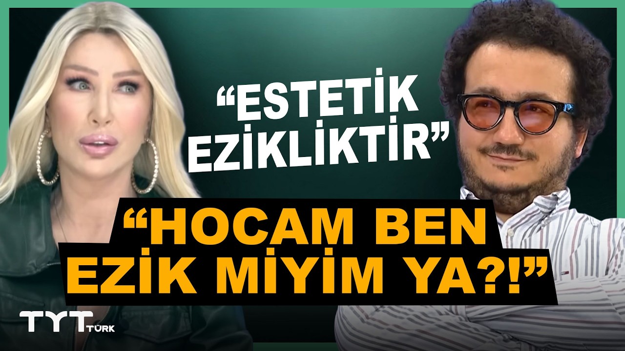 Oytun Erbaş’ın “Estetik Ezikliktir