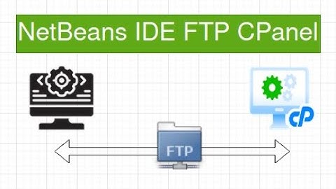 Netbeans IDE PHP Project with remote file server - Cpanel Godaddy Bigrock
