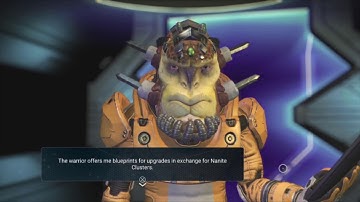 No Man Sky Tutorial 2 Warping and Hyper Drive Modules