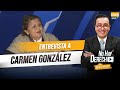 🔵 Glatzer Tuesta entrevista a Carmen González [21-09-2020]