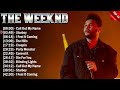 The weeknd best spotify playlist 2023  greatest hits  best collection full album