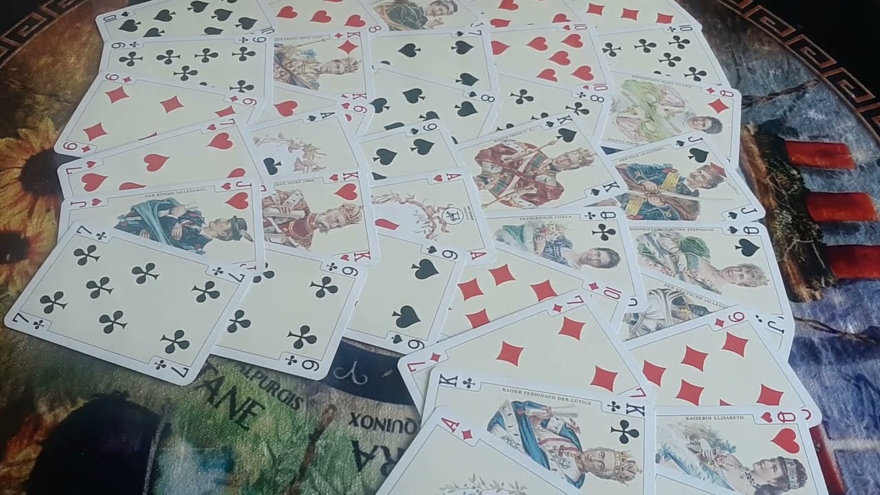 Бубновый король♦️и Червовая дама ♥️,непростые отношения: что дальше?