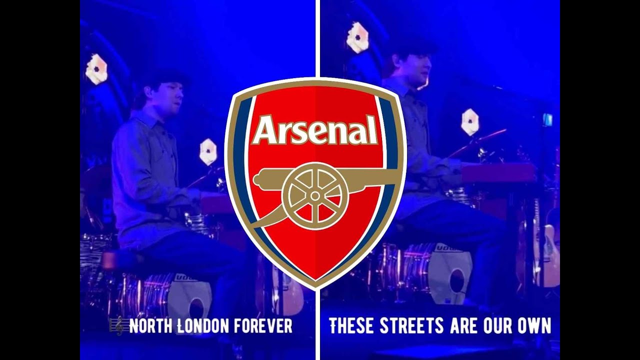 The Angel (North London Forever )Arsenal Mix