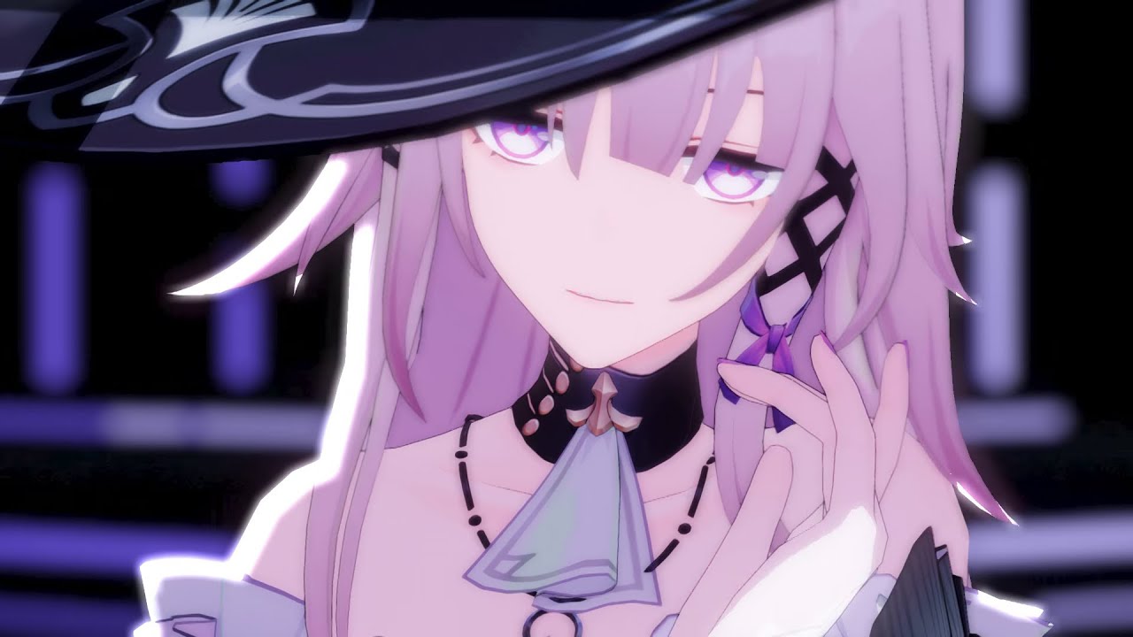 【MMD／崩壊スターレイル】The Herta／マダム・ヘルタ｜UNDEAD