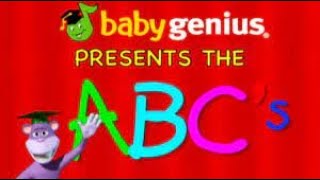 Baby Genius Songs: The ABC Song