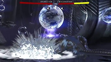 Injustice 2 Sub Zero New Ability Ice Port