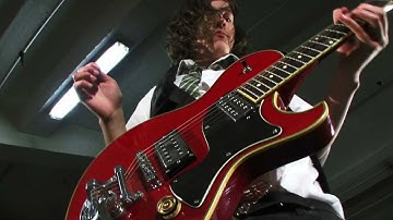 Boneless Marshmallows - Standing In The Fire (Official Music Video)