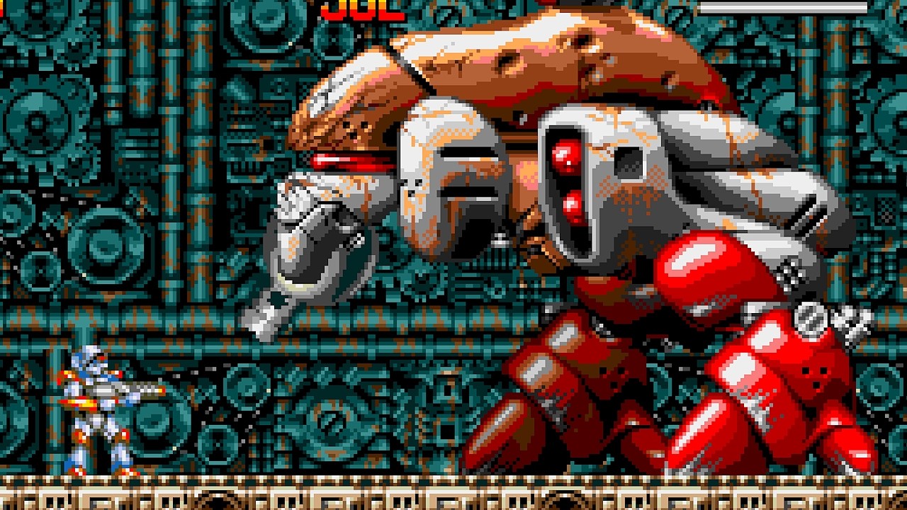 Mega Turrican Longplay (Sega Genesis) [QHD] - YouTube