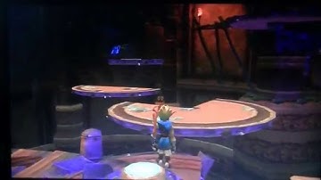 Jak & Daxter: The Precursor Legacy HD (PS3) Playthrough pt26 The Yellow Sage