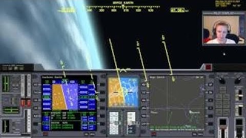 Orbiter 2017 [Part 10] Absolute Beginner Guide Deorbit and Landing