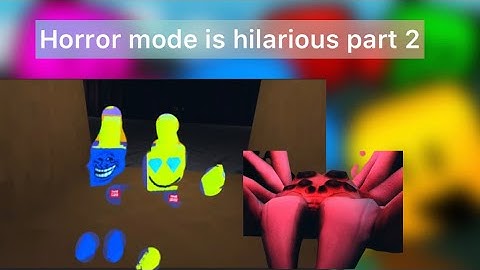 Cube runners horror mode is hilarious part 2 feat eggvr26