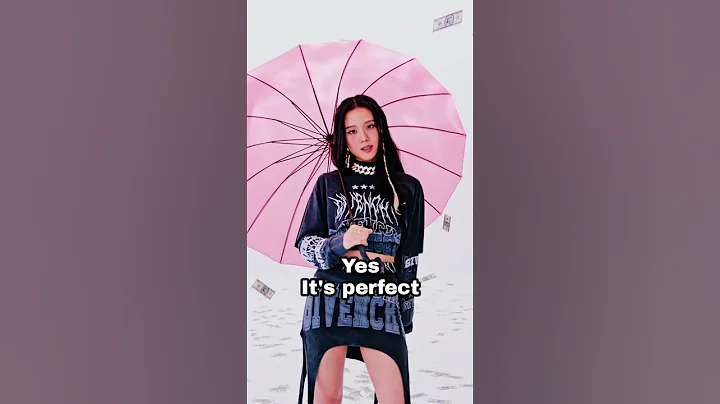 will my mom allow me to wear jisoo shut down outfits (jisoo version)💖 #blackpink #jisoo