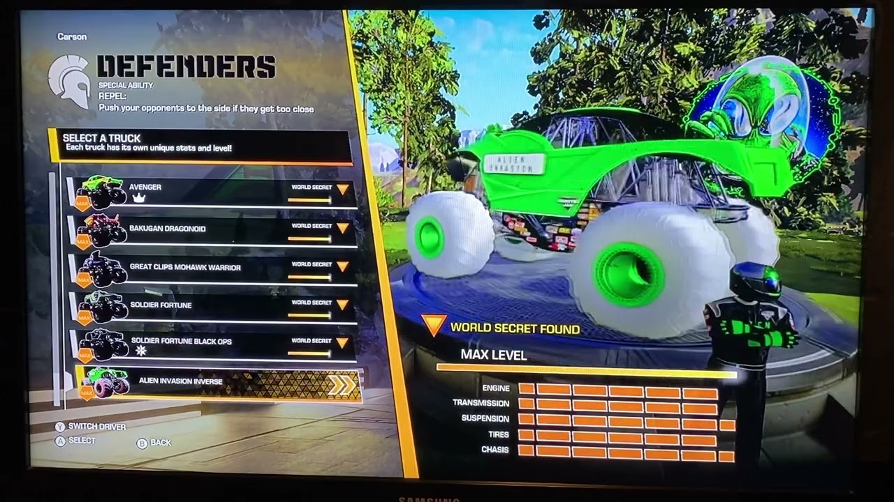 Monster Jam Steel Titans 2 All Trucks Youtube 