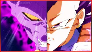 The Power Of A Destroyer Theme Custom Dragon Ball Super Ost Ultra Ego Vegeta And Beerus