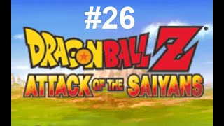 Lets Play Dragon Ball Z: Attack of the Saiyans 26 - Back to the Desert