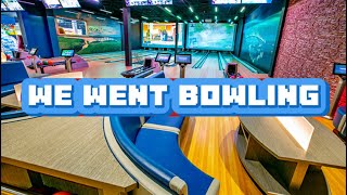 We Went Bowling Cape Cod Journey Episode 2