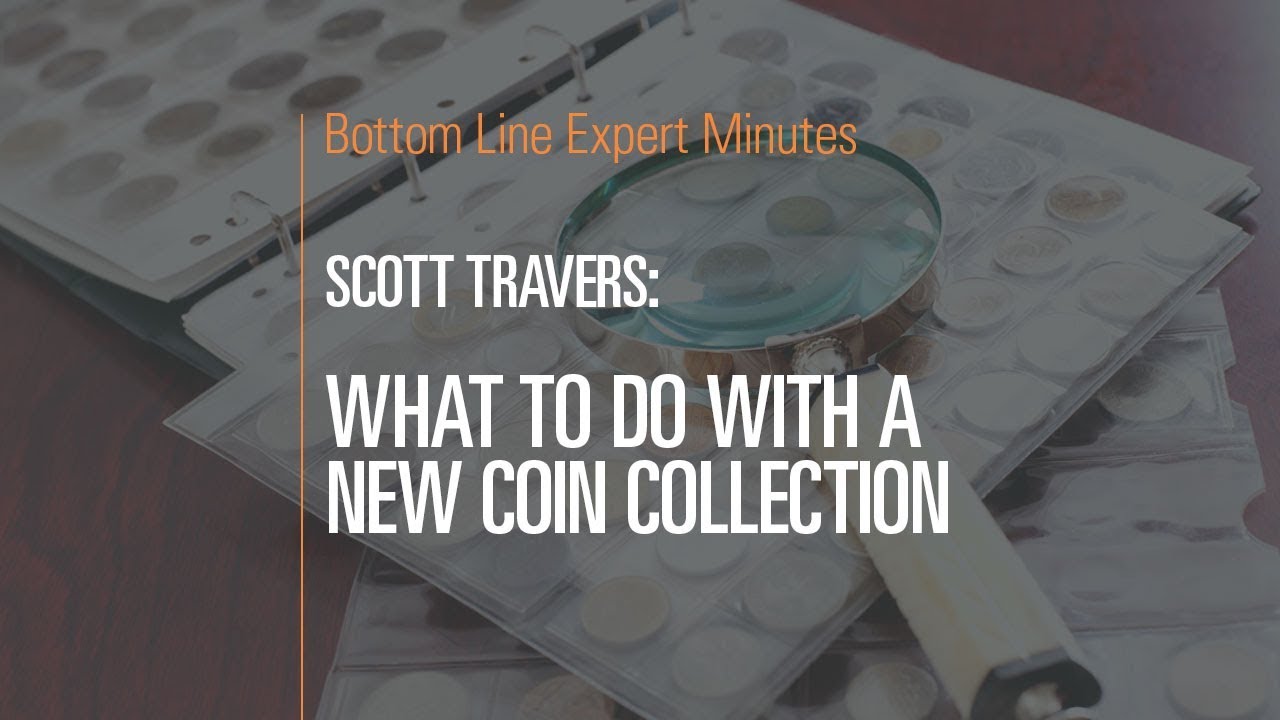 The Coin Collector's Survival Manual ®  SCOTT TRAVERS RARE COIN GALLERIES,  LLC