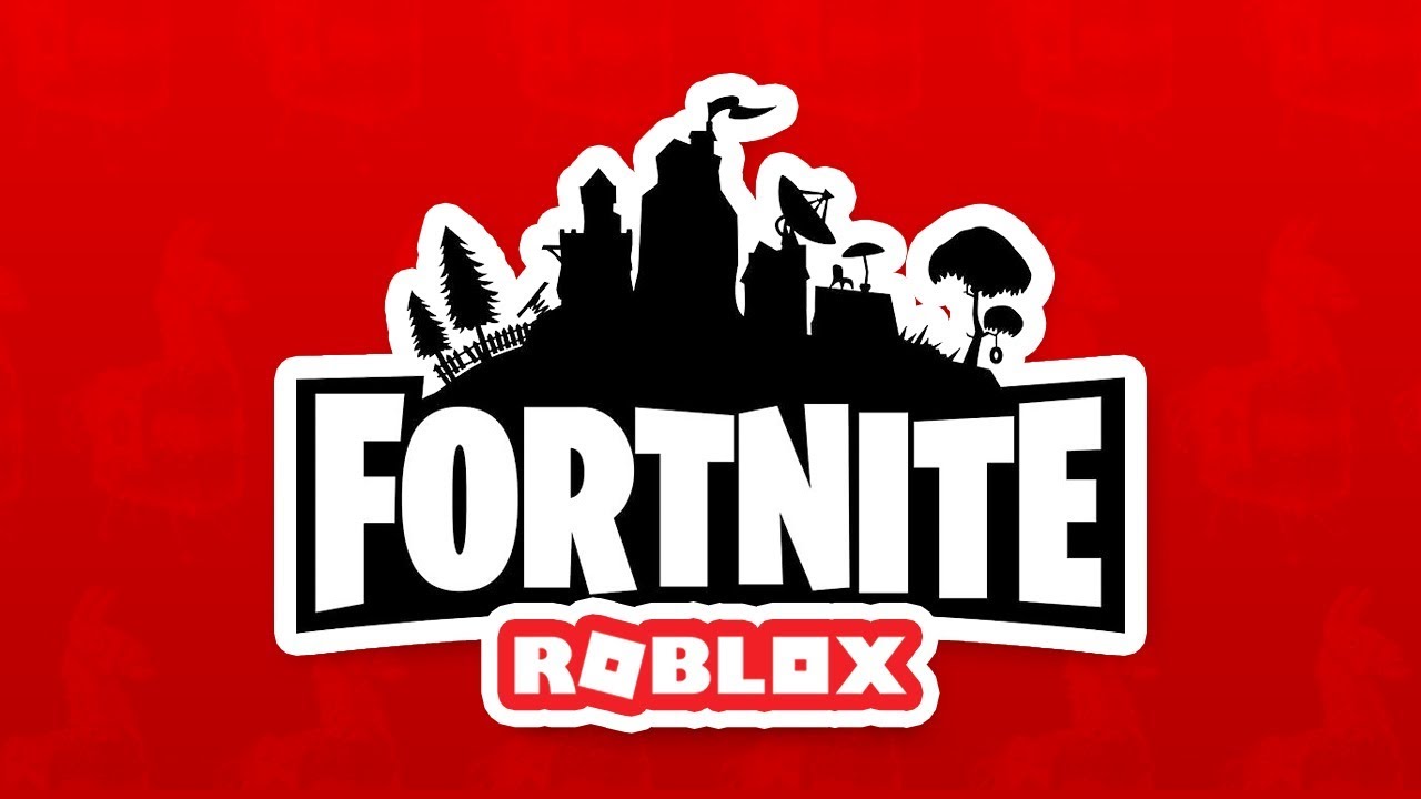 Roblox Fortnite Logo