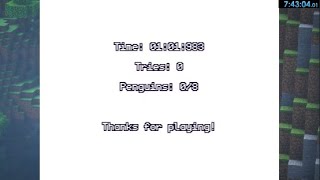 Grapple Tongue Glitchless 1 01 983s World Record